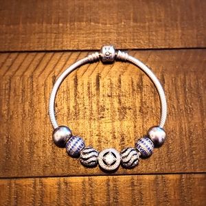 Pandora bracelet